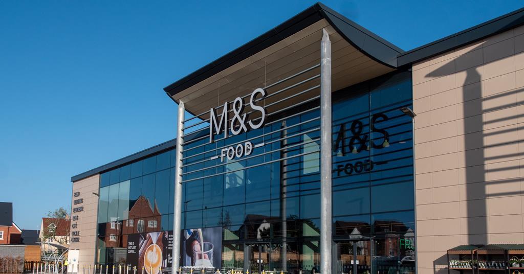 M&S investing £38m in new stores in Bristol and Bath | News | The Grocer