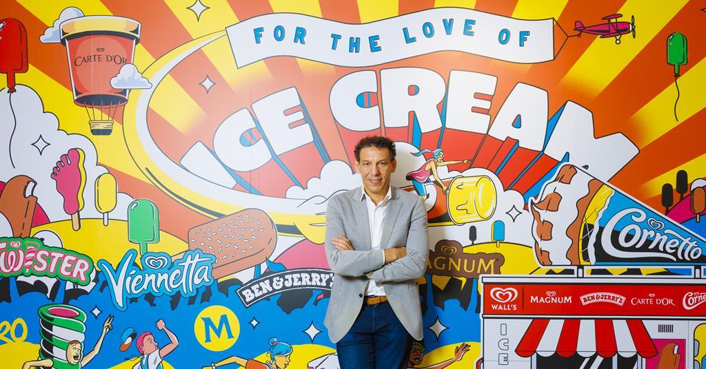 Magnum’s general manager Jamie Farrell on running an €8bn ‘small company’
