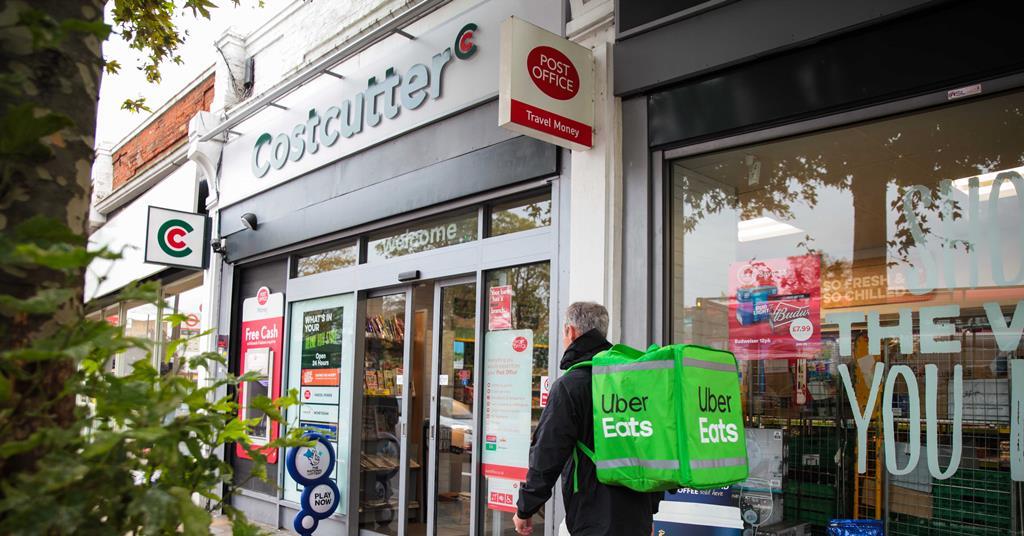 Uber Eats makes convenience move with Costcutter delivery tieup News