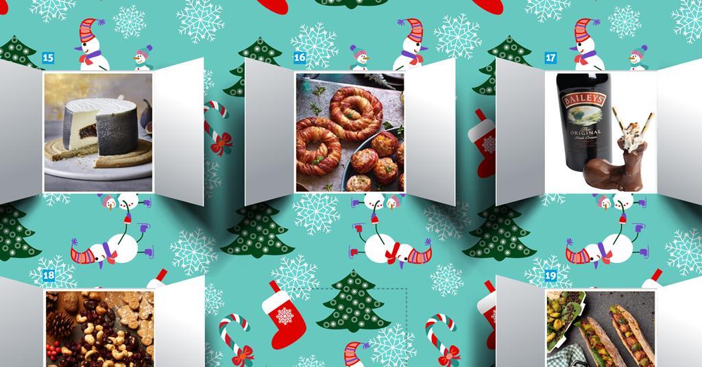 Second Generations Brewer Christmas 2022 Grocery Advent Calendar: 24 Foodie Christmas Products To Look Out For |  Analysis & Features | The Grocer