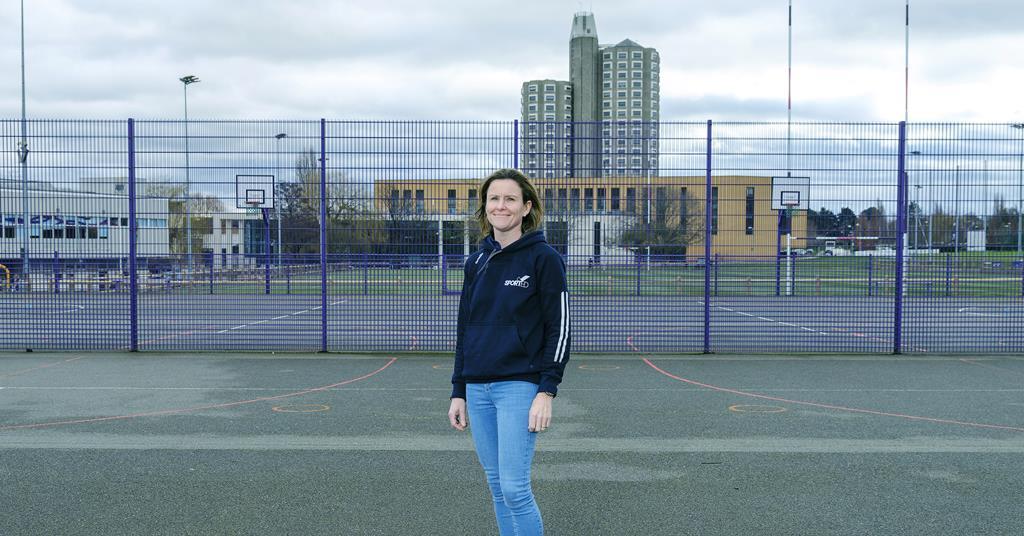 Fmcg brands and grassroots sports sponsorship is Sarah Kaye's