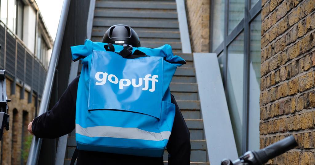 Rapid grocer Gopuff launches B2B offering for DTC players