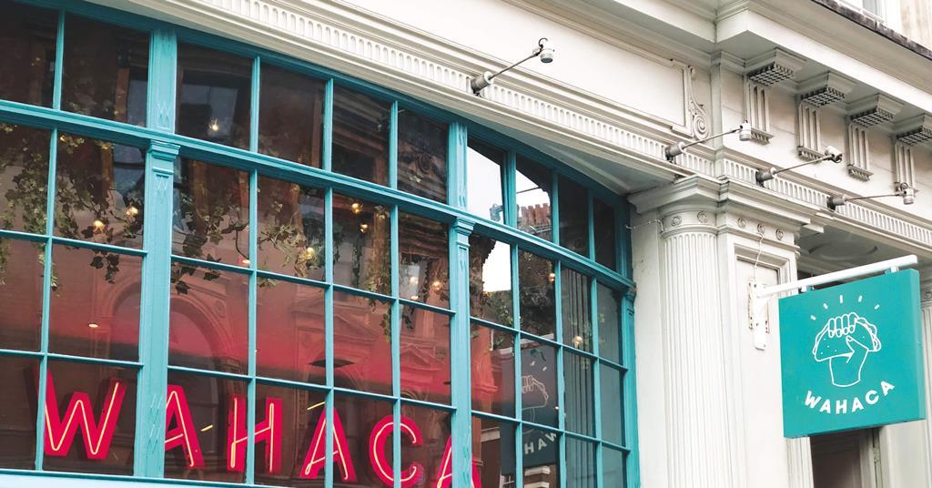 Wahaca appoints former Coco di Mama director as new head of people