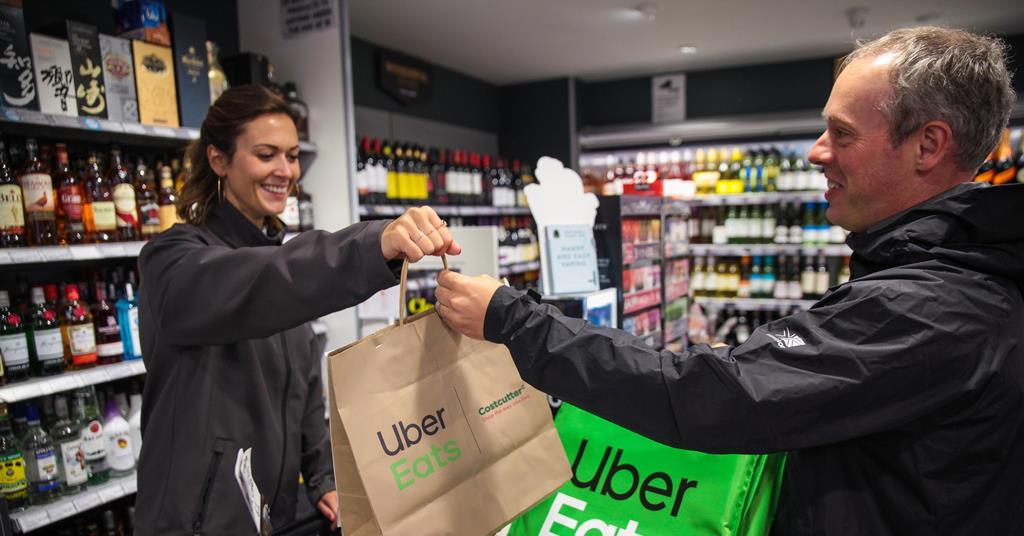 Uber Eats makes convenience move with Costcutter delivery tieup News