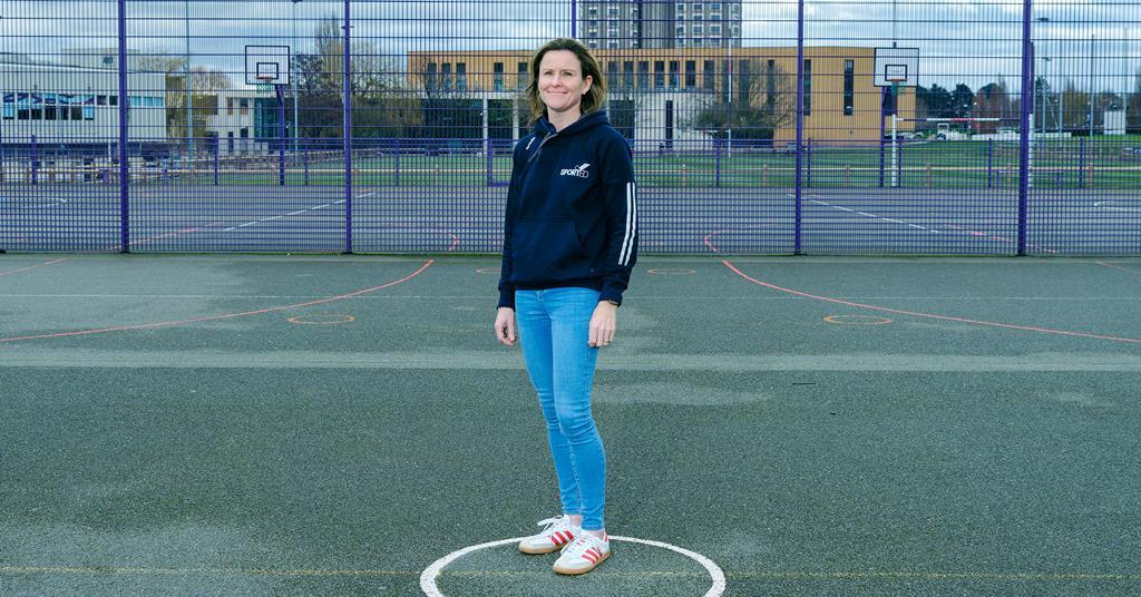 Fmcg brands and grassroots sports sponsorship is Sarah Kaye's