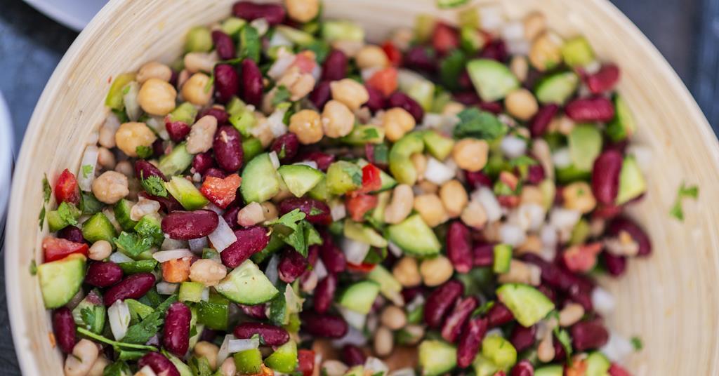 Veg Power launches ‘Feel the Fibre’ campaign | News | The Grocer