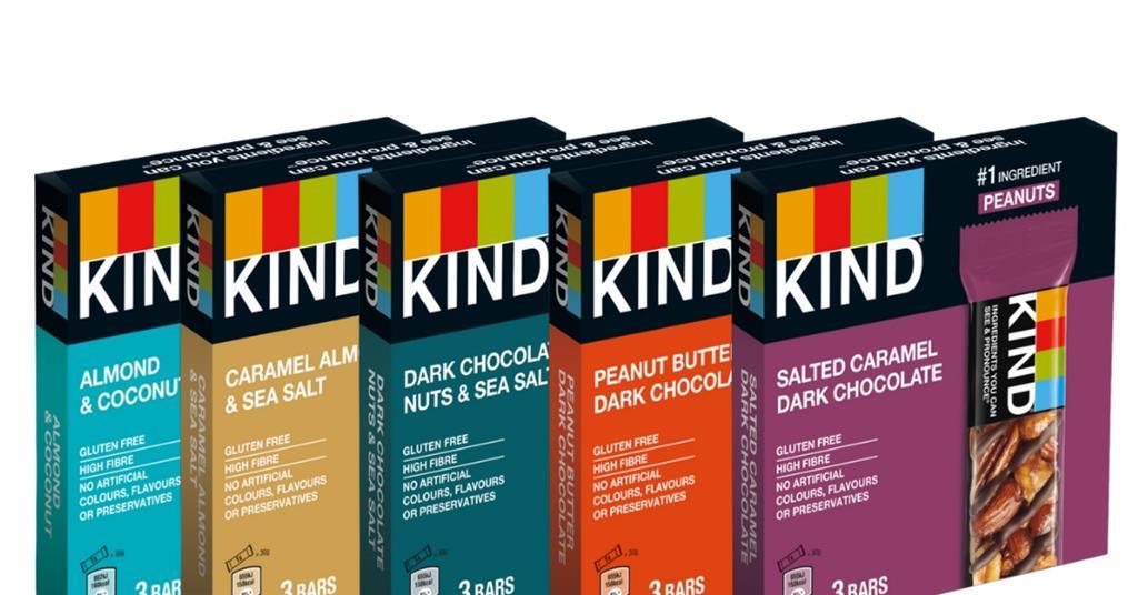Kind Snacks launches in multipacks to combat impulse decline - Vimarsana News