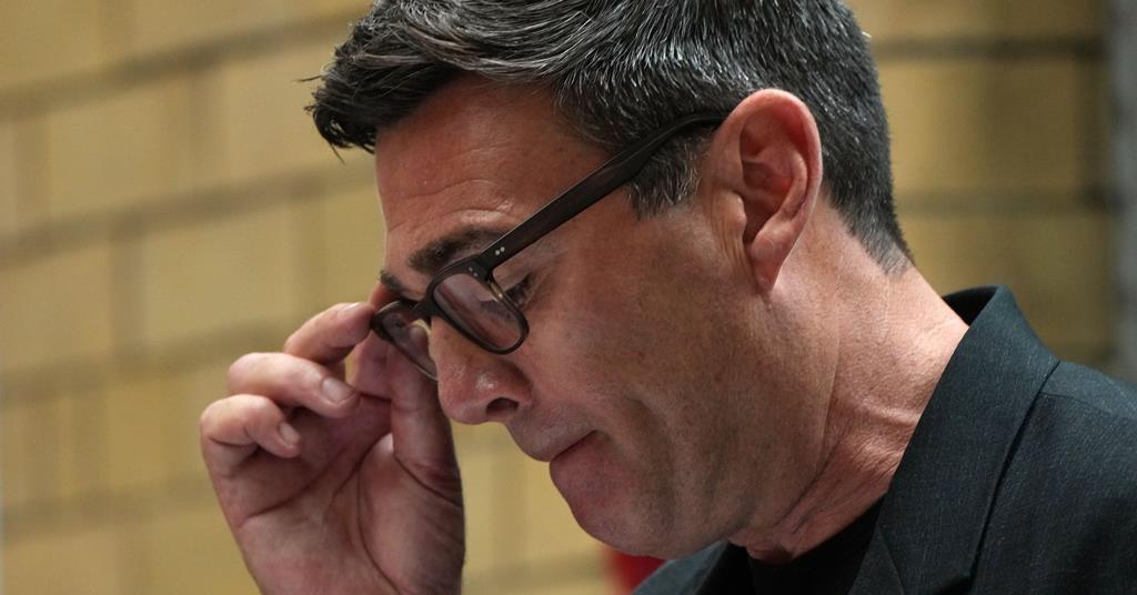 Food inflation warning over Burnham’s business rates plan