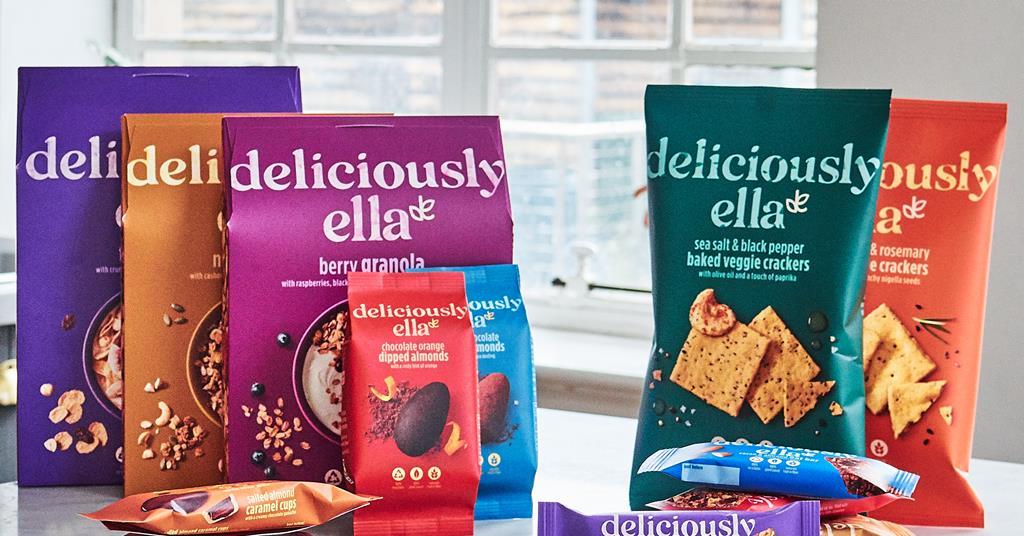 Deliciously Ella unveils new ‘foodie’ brand revamp News The Grocer