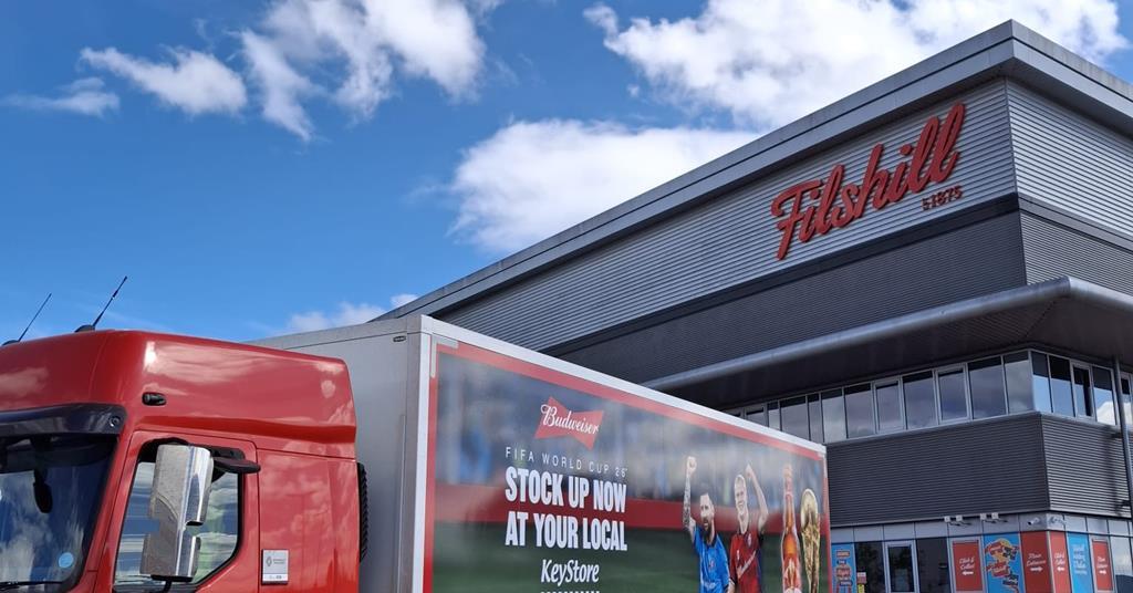 JW Fillshill and KeyStore launch summer of football campaign