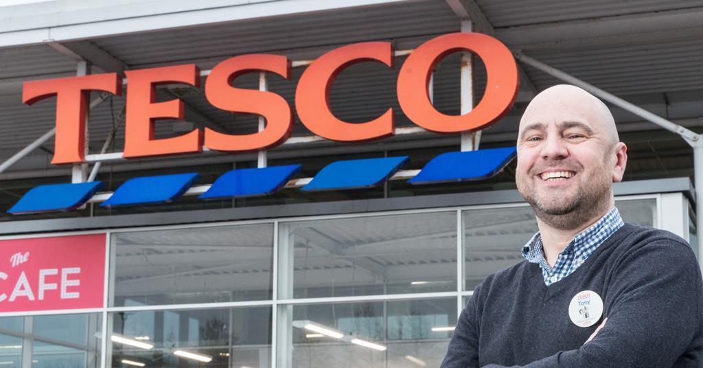 Tesco South Wigston Grocer 33 store of the week Grocer 33 The Grocer