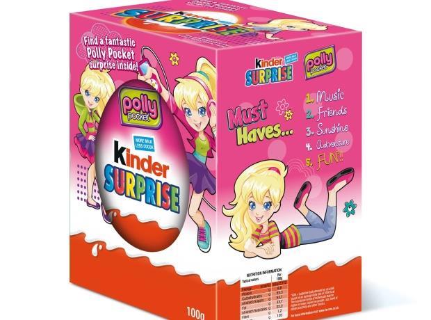 Polly pocket shop easter egg