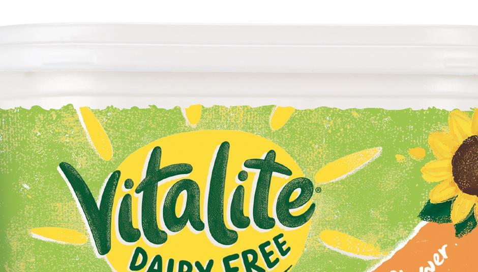 Vitalite plays up dairyfree cred with new recipe & relaunch News