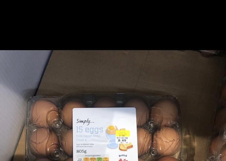 Lidl selling Dutch eggs to cope with soaring demand News The Grocer