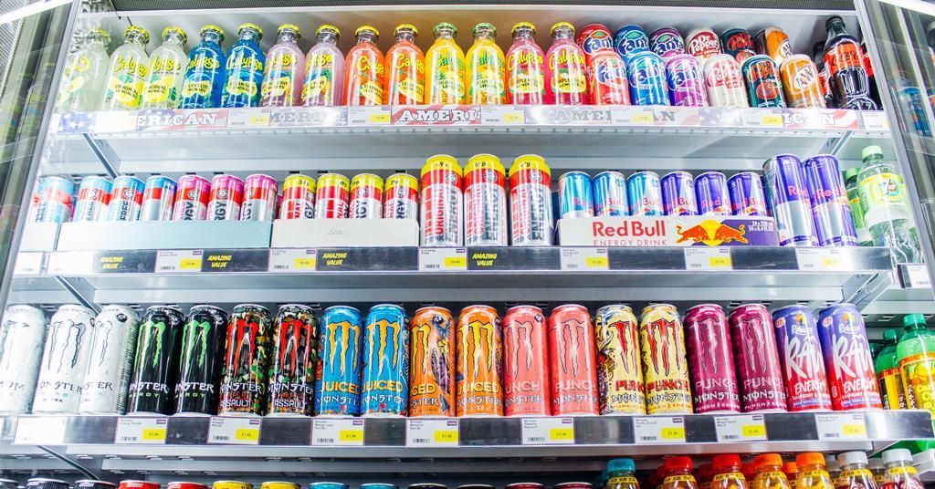 Sports & energy overtakes cola as top soft drinks segment
