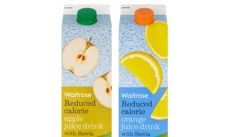 orange juice waitrose