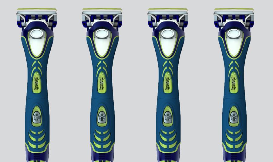 wilkinson sword beard trimmer