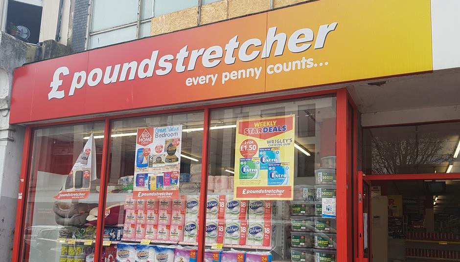 Poundstretcher ltd on sale