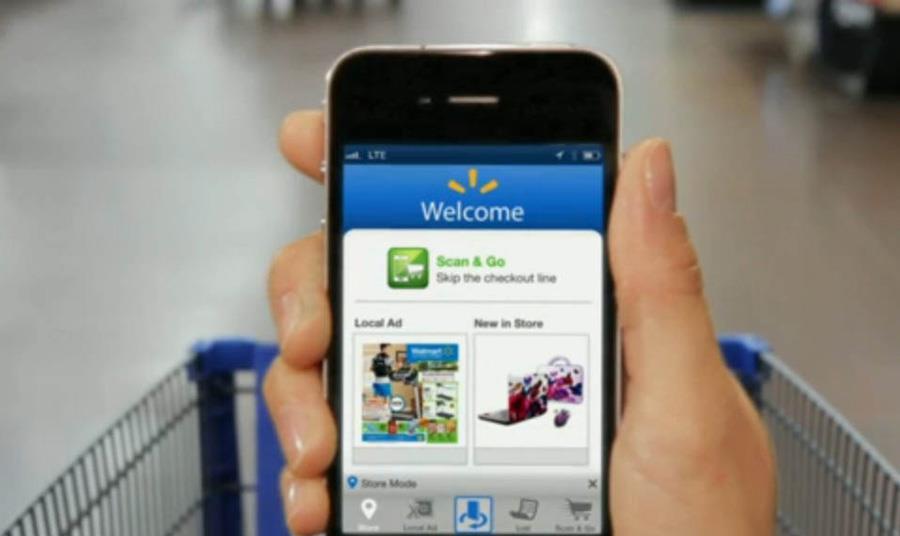 Asda shoppers can now scan groceries using their mobile phones