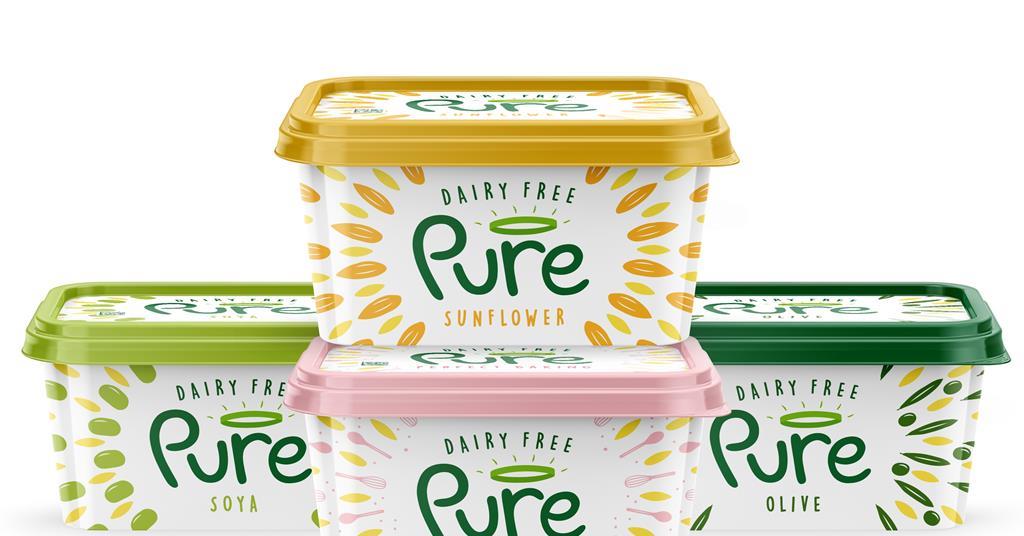 Kerry Revamps Pure Dairy Free Spreads Range News The Grocer Aldi garlic aldi yeast aldi butter aldi salad dressing aldi mayonnaise aldi pasta aldi olive oil aldi rice aldi pizza aldi honey aldi cookies aldi snacks aldi. kerry revamps pure dairy free spreads