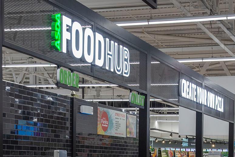 Asda killingbeck pizza hot sale delivery
