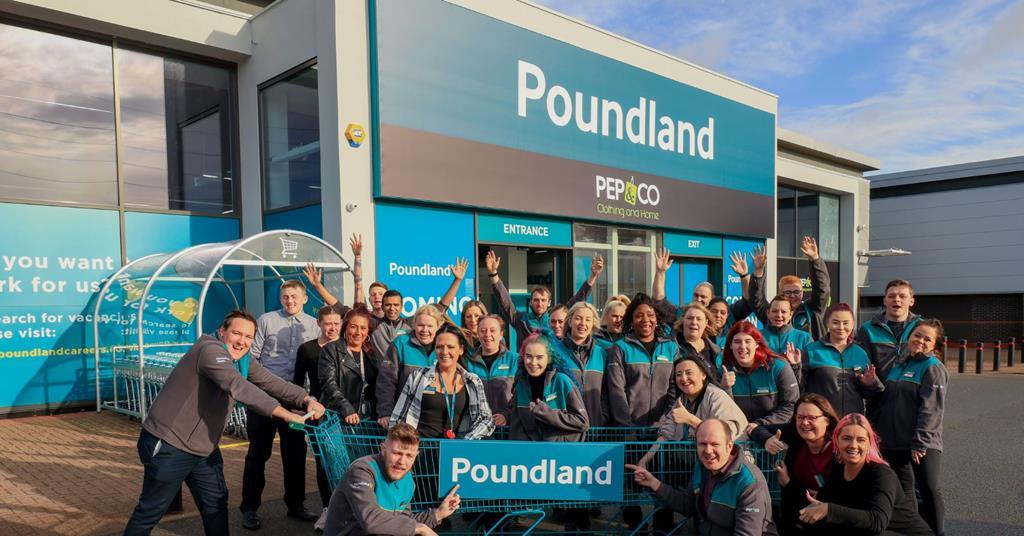 Poundland To Open Biggest Ever Store At 15 000 Sq Ft News The Grocer