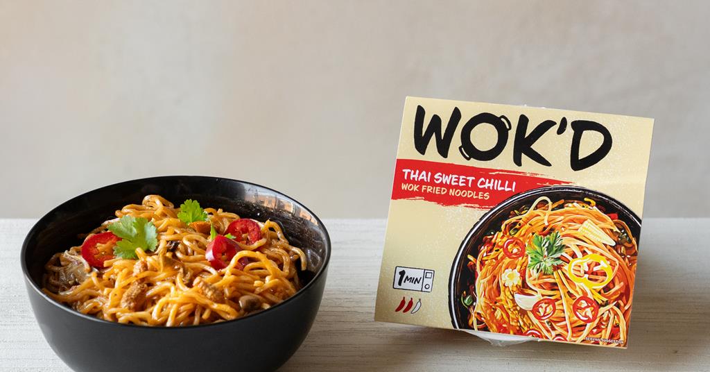 Tata Conumer Products tries again in food with Wok’d instant noodles