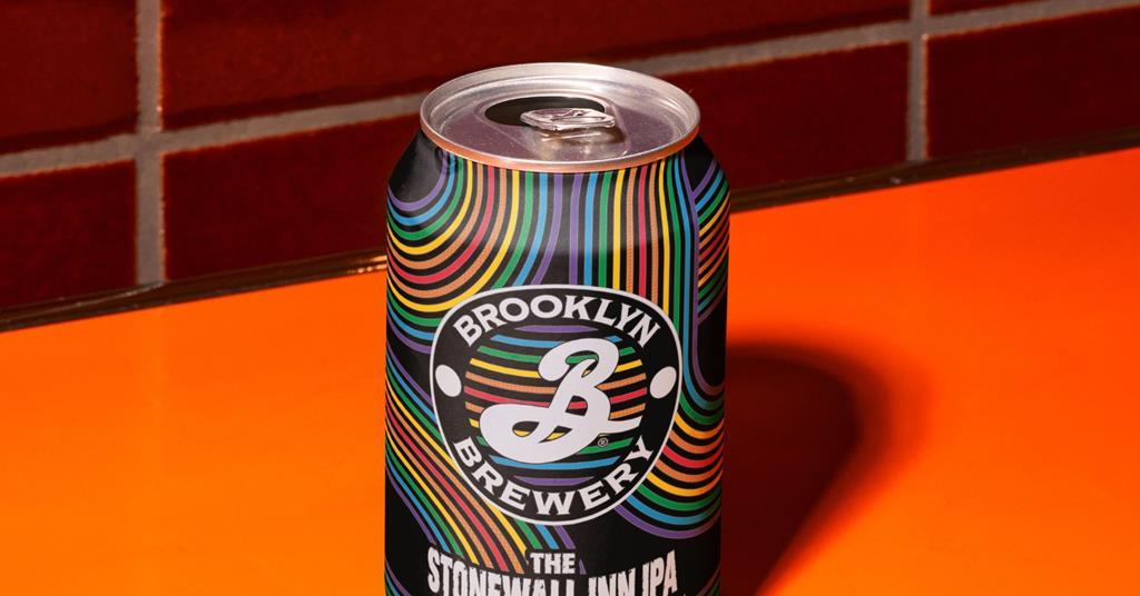 CMBC brings Brooklyn Brewery’s The Stonewall Inn IPA to the UK