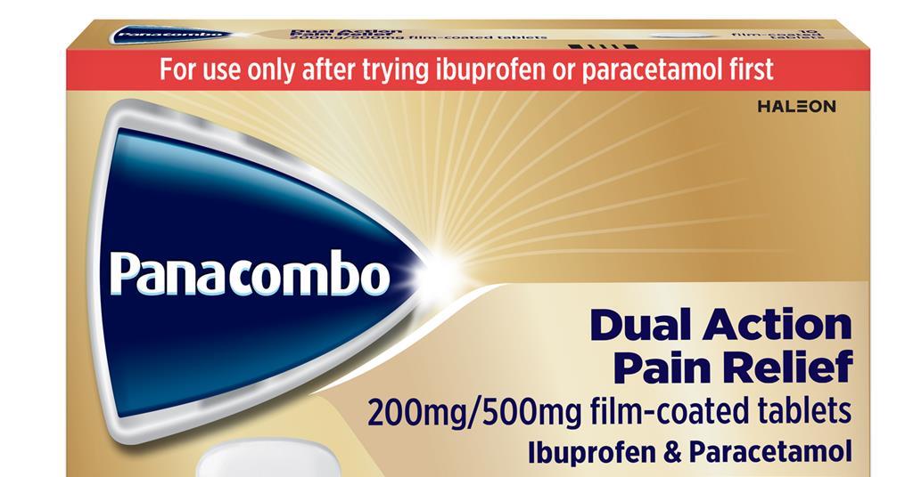 Haleon launches Panacombo Dual Action Pain Relief tablets