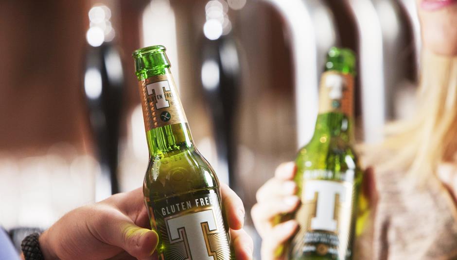Carlsberg adds gluten-free craft lager to premium portfolio
