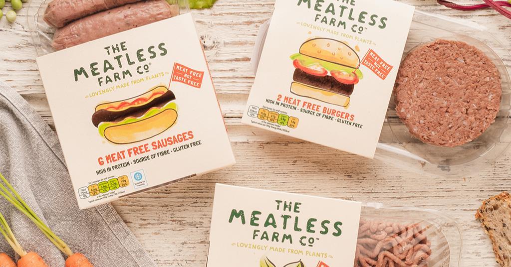 Meatless Farm officially collapses as Kroll appointed as administrator News The Grocer