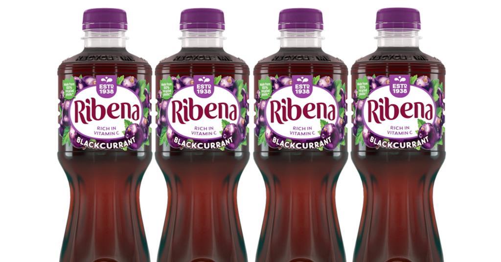Ribena slashes plastic sleeves in £1.6m relaunch to boost recyclability ...