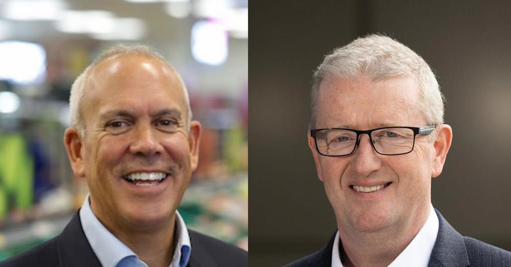Tesco Ireland & NI and Booker appoint new CEOs in leadership reshuffle