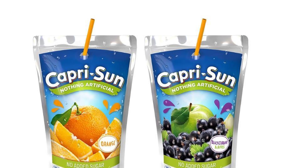 Capri-Sun Fruit Punch 1 pouch (847188-1) – GROONO/S