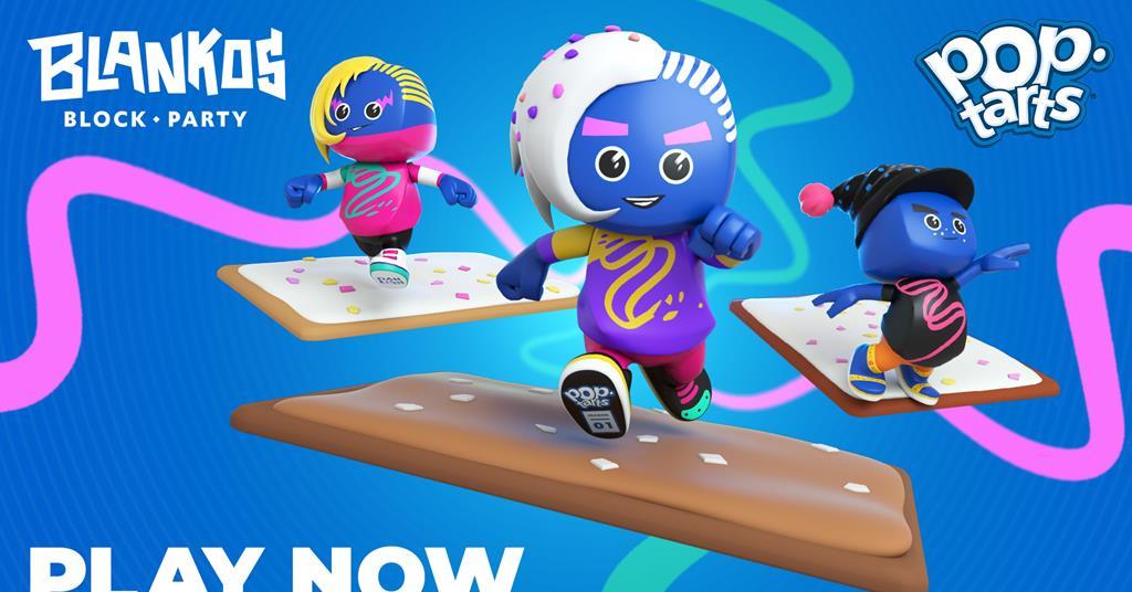 Pop Tarts launches first UK campaign for 20 years, in the metaverse | News