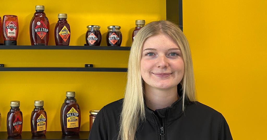 My food & drink job: Seren Meyer, quality assurance lead, Hilltop Honey