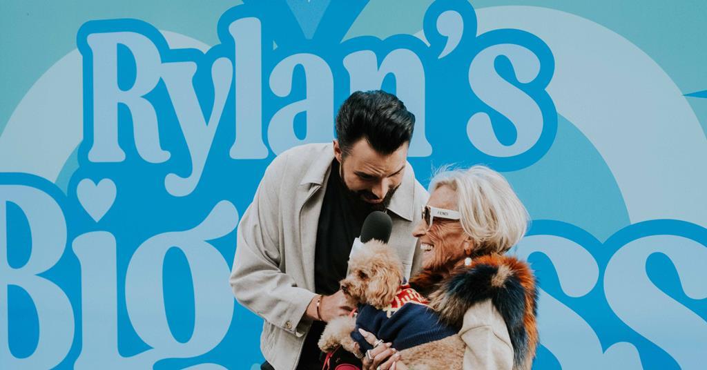 Waken teams up with Tesco as part of ‘Rylan’s Big Kiss’ push