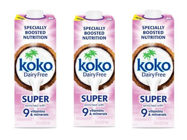 Koko Super Milk - Koko