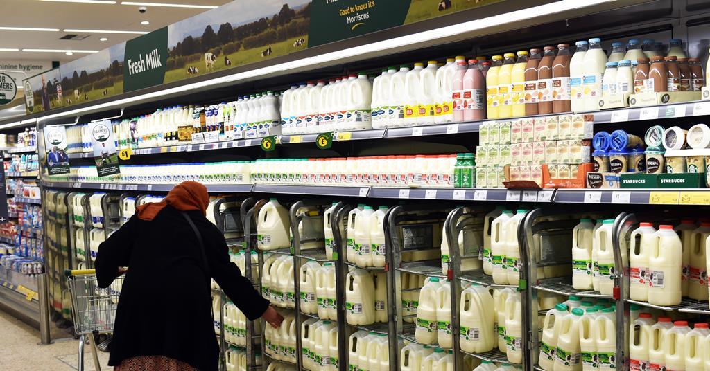 Asda hikes price four pints of milk to £1.65 News The Grocer