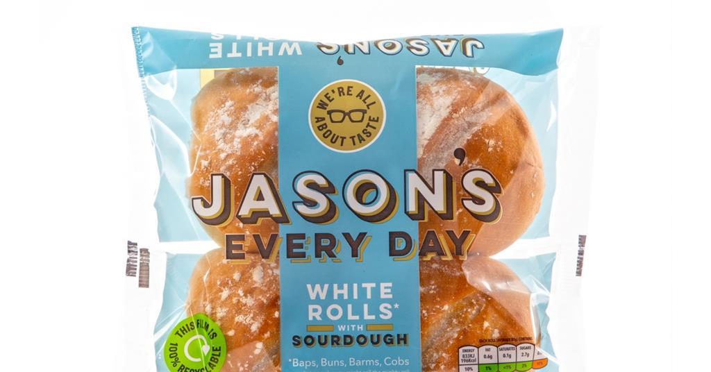 Jason’s Sourdough launches ‘Every Day’ bread duo into Waitrose News The Grocer