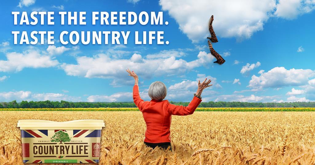 10 of the most memorable butter adverts