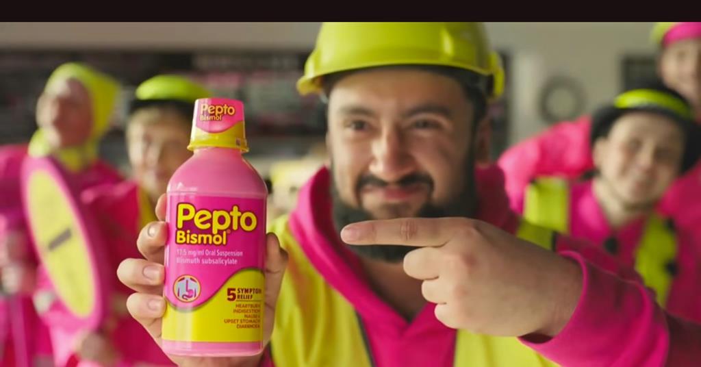 Pepto-Bismol sales quadruple following ‘diarrhoea’ TV advert