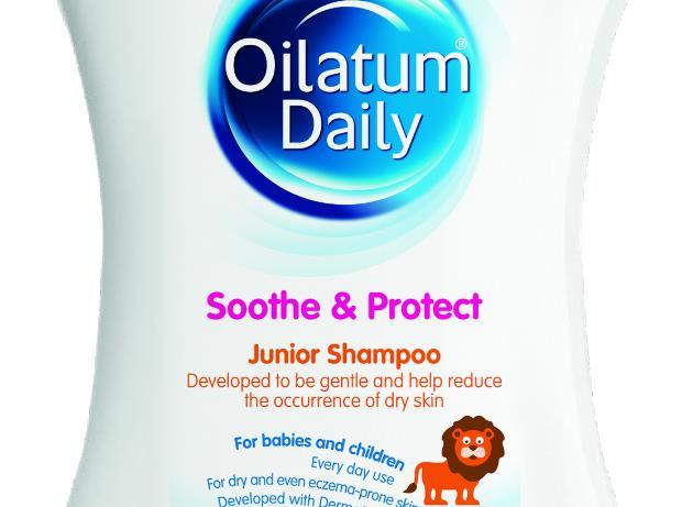 Oilatum shampoo 2024 for babies