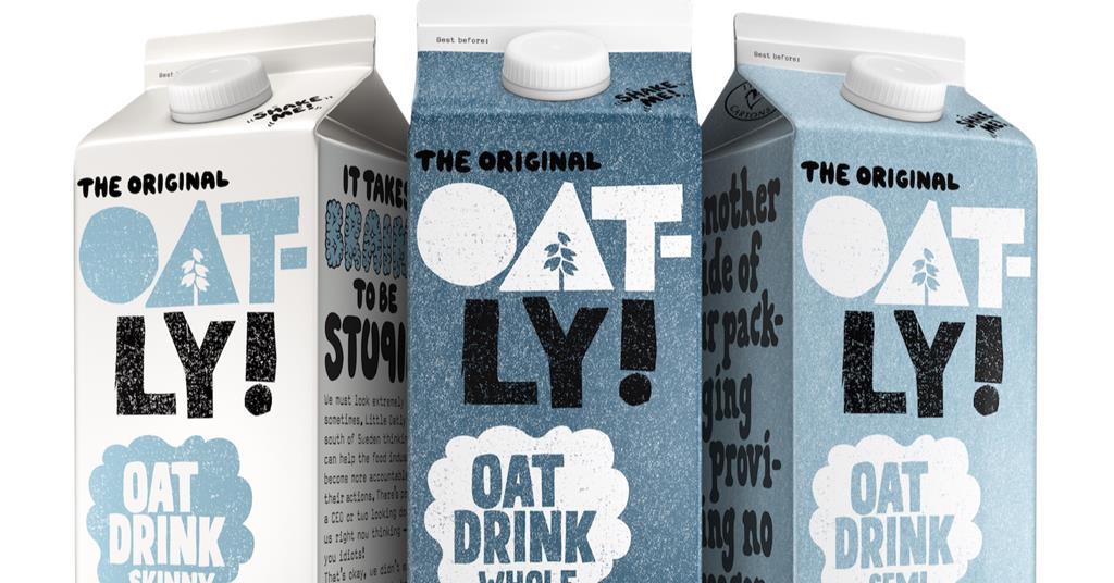 Oatly Would Be Smart To Open An Oat Milk Factory In The Uk Comment Opinion The Grocer