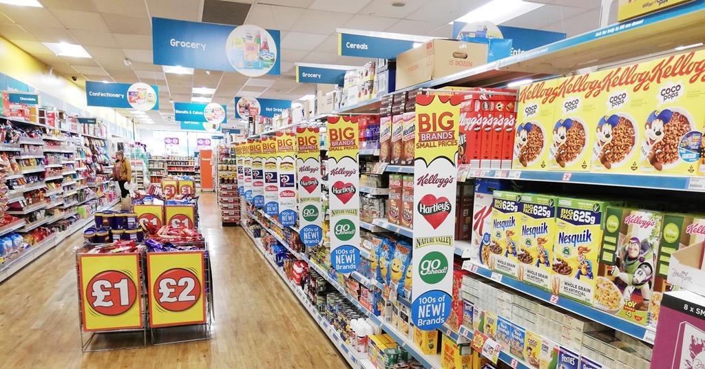 Poundland to roll out new price points to all stores next month | News ...