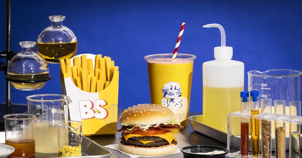 Gousto creates ‘addictive burger’ in jab at fast food | The Grocer