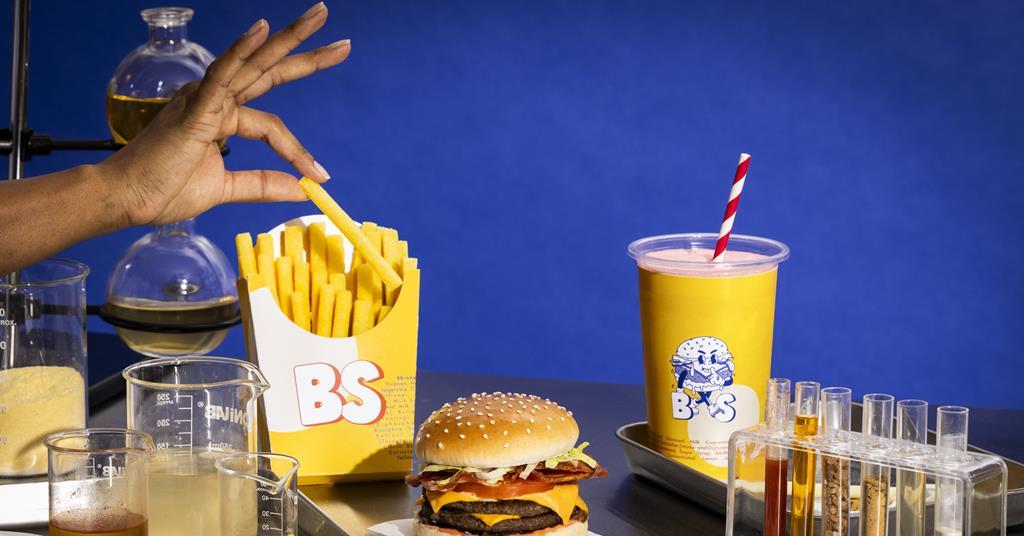Gousto creates ‘addictive burger’ in jab at fast food | The Grocer