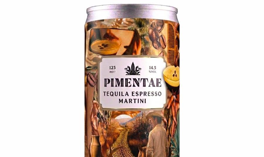 Pimentae rolls out tequila-based espresso martini in Morrisons