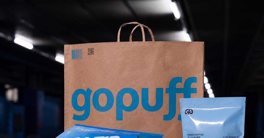 Footballer Cole Palmer launches premium ice range with rapid grocer Gopuff