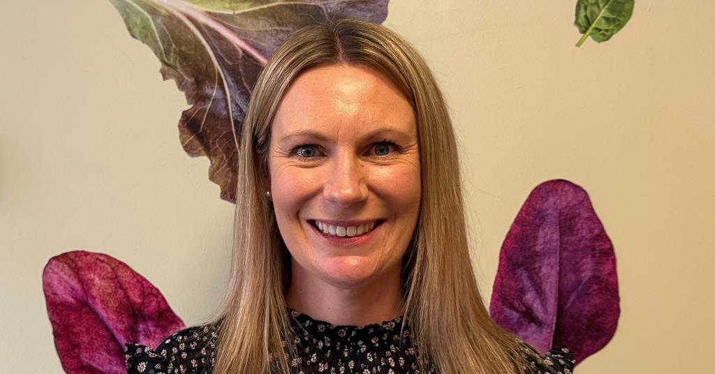 Florette’s Polly Davies on food waste, NPD and odd shoes